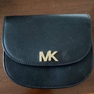 Michael Kors Small Black Purse